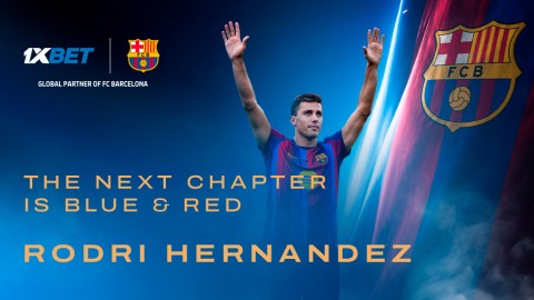 Summer transfer in partnership with 1xBet: Why FC Barcelona signed Ballon d’Or winner Rodri