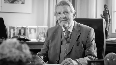 Honoring Paul Gauselmann: The Visionary Behind Merkur Group