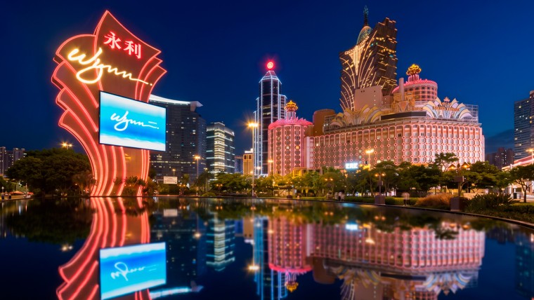 Macau Casinos Broaden Reach as Premium Spending Rebounds