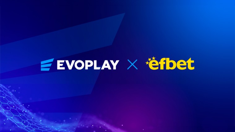 Evoplay expande su alcance con efbet en el mercado de juego de Bulgaria