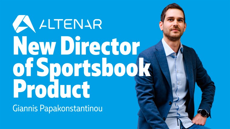 La estrategia de apuestas deportivas de Altenar, liderada por Giannis Papakonstantinou