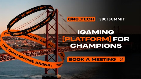 GR8_TECH Builds the Champions Arena for SBC Summit 2026