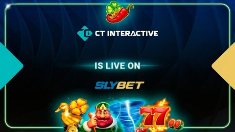 CT Interactive partners with SLYBET.bg in Bulgaria
