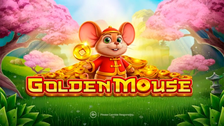 Amusnet presenta Golden Mouse