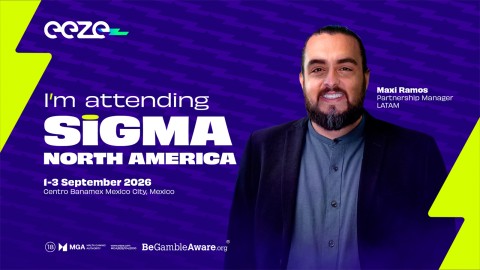 Eeze to Participate in SiGMA North America Aiming to Expand Its Reach across the Latin American Market