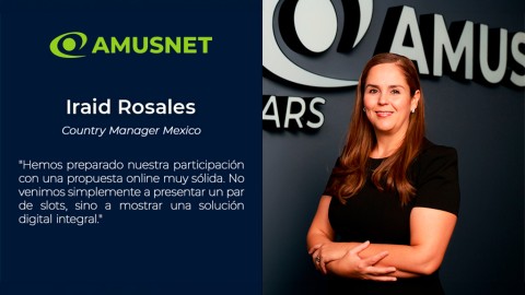 Amusnet at SiGMA North America: "Mexico is the True Engine of iGaming in the Region"