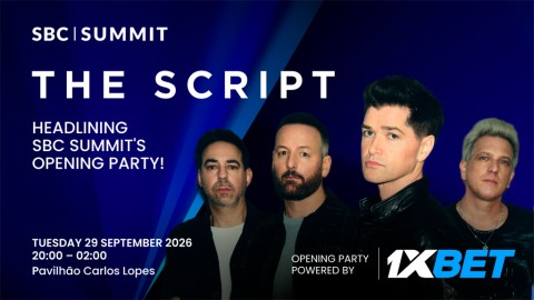 SBC Summit 2026: The Script Headlines Opening Party with Global Hits