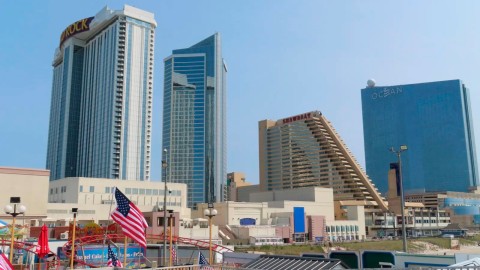 Los empleos de casinos de Atlantic City enfrentan una creciente competencia regional