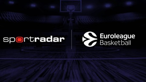 Sportradar Extends Euroleague Basketball Data Rights Deal Through 2031