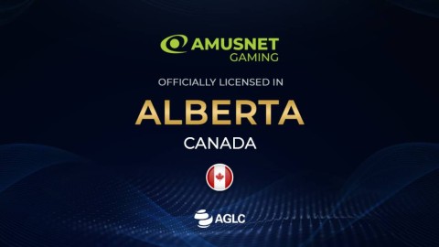 Amusnet Gaming Strengthens Canadian Presence with Alberta Licence