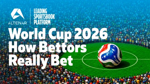 Altenar's revealing report on World Cup betting