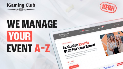 Affpapa announces that iGaming Club Expands Its Offering with New Event Services