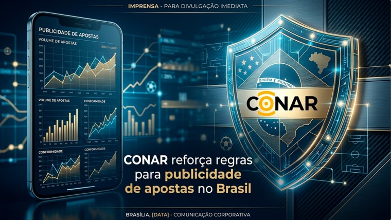 CONAR reforça regras para publicidade de apostas no Brasil