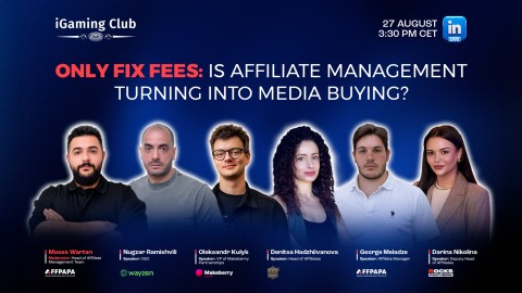 iGaming Club by AffPapa Hosts Second Webinar on Affiliate Marketing