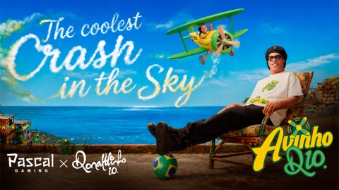 Pascal Gaming Brings Ronaldinho’s ‘Avinho R10’ to Brazil
