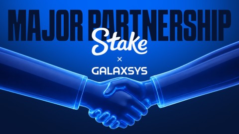 Galaxsys Games Launch on Stake