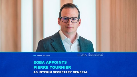 EGBA Names Pierre Tournier Interim Secretary General