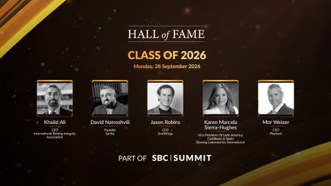 SBC Reveals 2026 Hall of Fame Inductees: Celebrating Industry Leaders