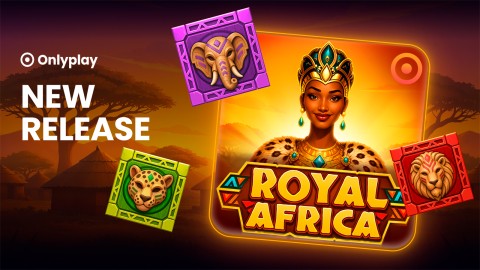 Onlyplay presents Royal Africa