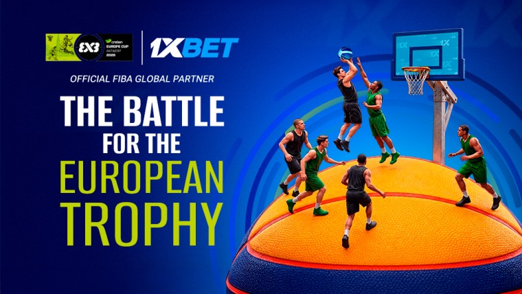 5 razões para não perder a FIBA 3x3 Europe Cup