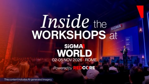 SiGMA World Rome Unveils Global Workshop Programme