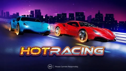 Amusnet launches Hot Racing in Brazil: a crash game with a bet on the winner and a 4-level progressive jackpots
