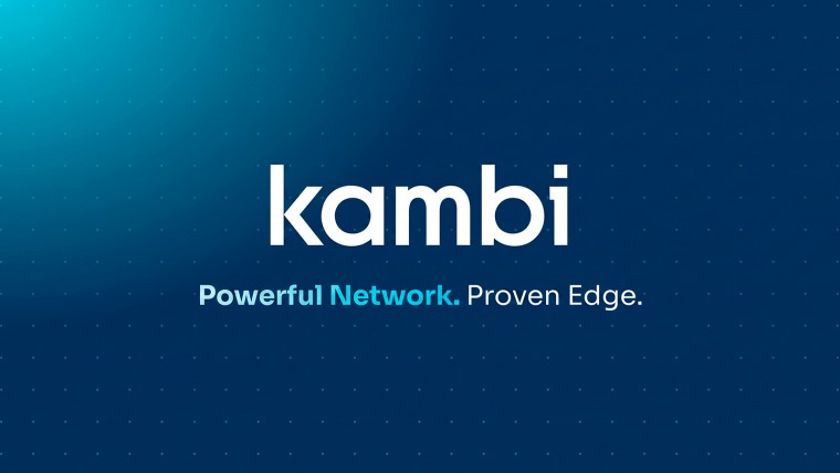 Kambi revela una nueva identidad de marca para dar forma al futuro de las apuestas deportivas