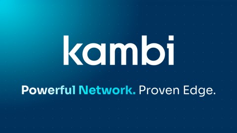 Kambi Unveils New Brand Identity to Shape the Future of Sports Betting