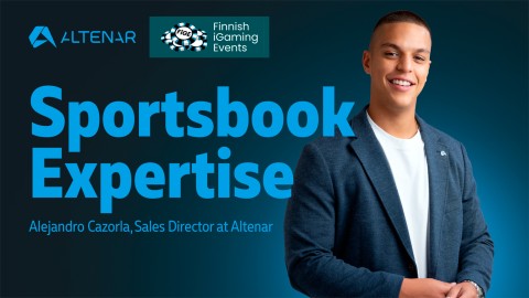 Altenar y sus innovaciones en apuestas deportivas en Conferencia de iGaming en Finlandia