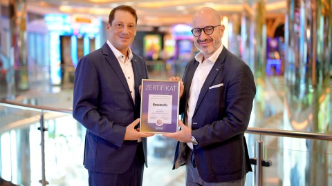 NOVOMATIC Earns Prestigious Superbrand Award in Austria Again
