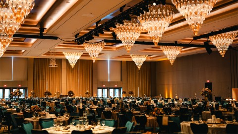 $400M Grand Expo Makes Turning Stone NY's Largest Convention Resort