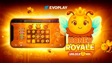 Evoplay Launches Honey Royale