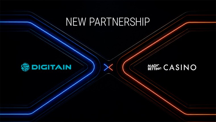 Digitain amplía su presencia en Bélgica con nueva plataforma iGaming y acuerdo de casino con MagicBetting