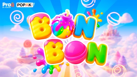 PopOK Gaming Expands PRAG Lineup with Bon Bon PRAG Slot