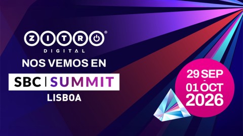 Zitro Digital participará en SBC Summit 2026