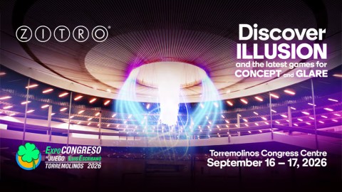 Zitro to Showcase Illusion, Concept, and Glare at Expo Congreso Andaluz