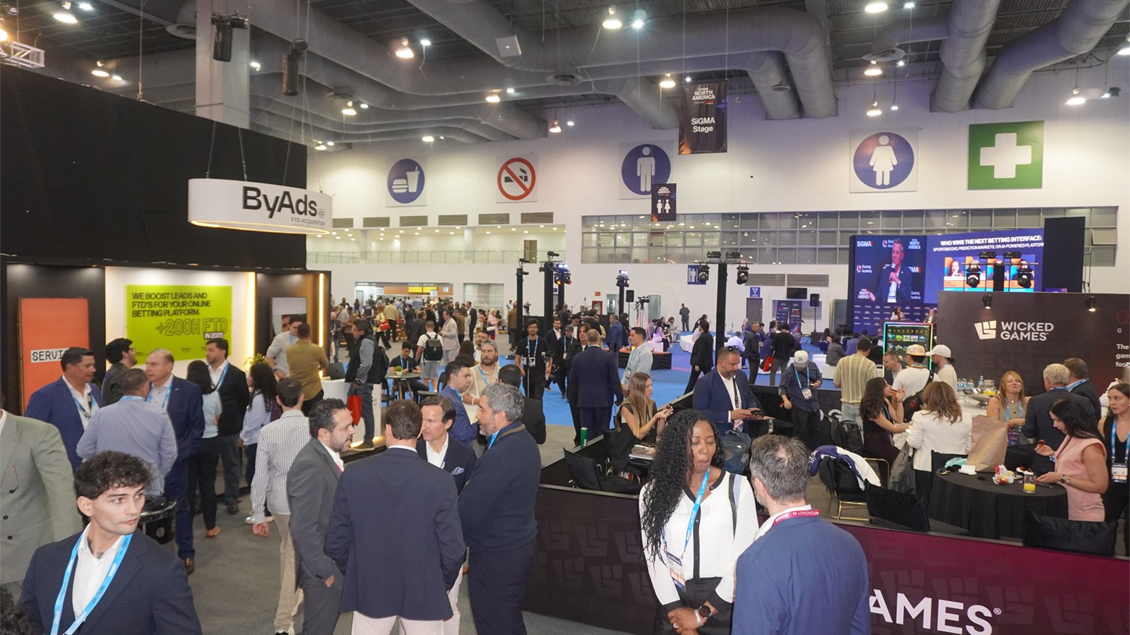 SiGMA North America 2026 puts the spotlight on Mexico and its regulation