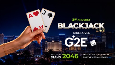 Amusnet Headlines Innovative Table Games at G2E 2026