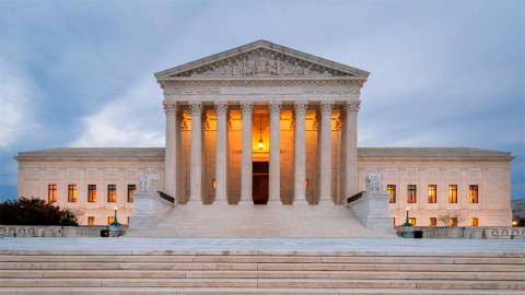 New Jersey Asks Supreme Court to Rule on Sports Betting Powers
