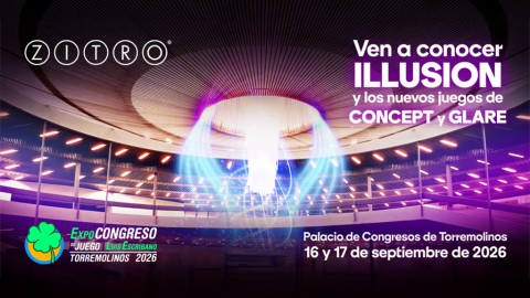 Zitro presentará sus novedades ILLUSION, CONCEPT y GLARE en el Expo Congreso Andaluz