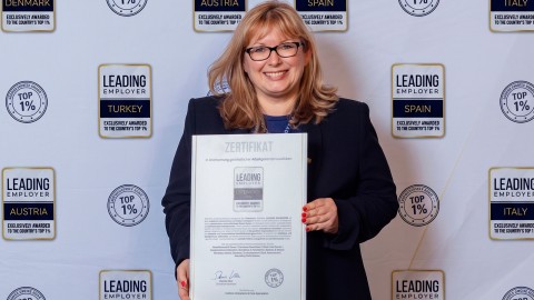 Fostering a Winning Culture: Interview with Petra Freydorfer on NOVOMATIC's 2026 Recognition