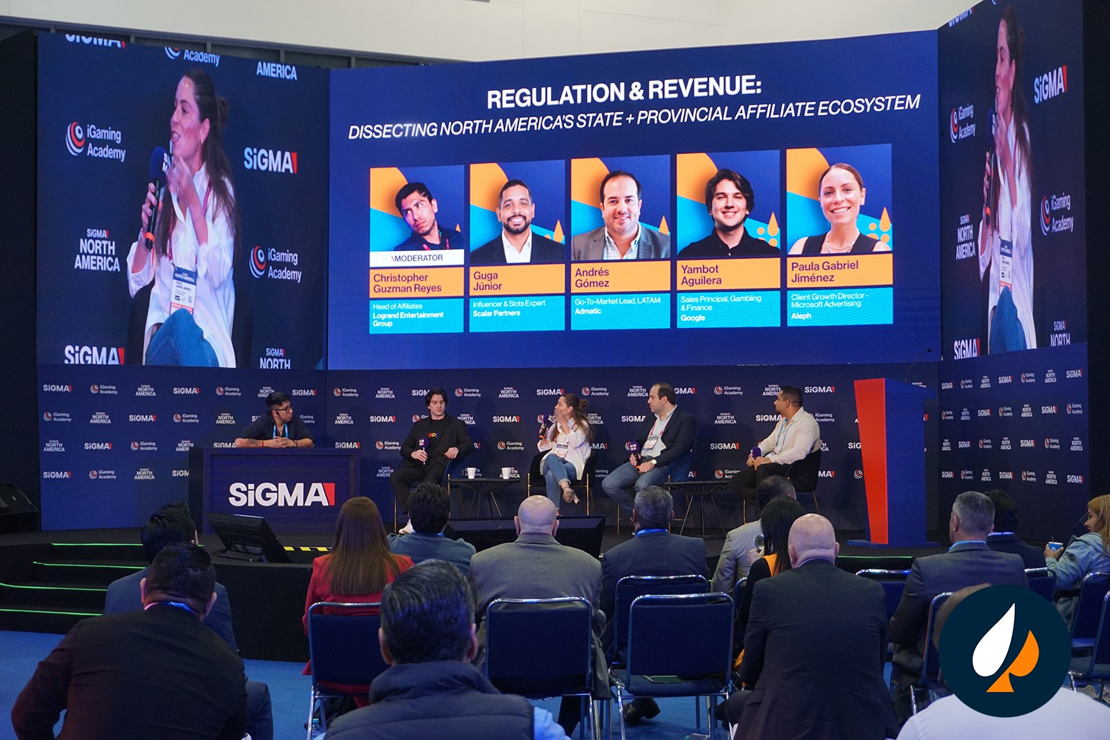 Afiliados y adquisición, claves para los mercados regulados de Norteamérica