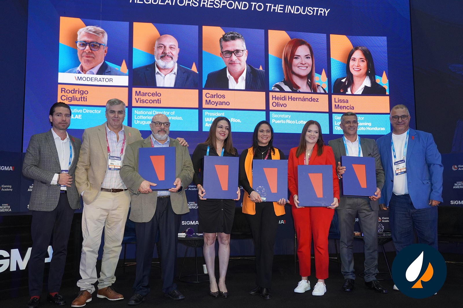 LatAm Regulators Discussed Illegal Gambling and Innovation at SiGMA North America