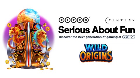 Zitro to Showcase Innovative Wild Origins at G2E Las Vegas