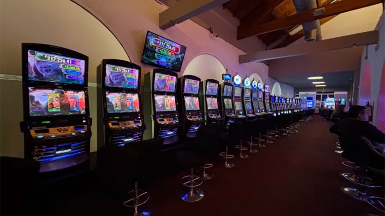 Casino Parque Hotel: Pérdidas millonarias y nueva gestión en Montevideo