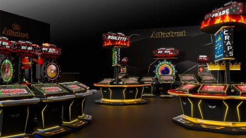 Alfastreet Unveils Innovative V-Line Solutions at G2E Las Vegas 2026