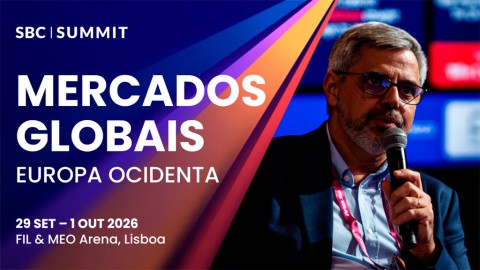SBC Summit: Regulação, tecnologia e competição na Europa Ocidental