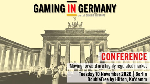 Gaming in Germany Conference anuncia su agenda inicial