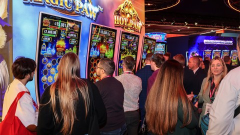 Merkur Brings Its Gaming Power to the Next Level at G2E Las Vegas