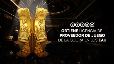 Zitro obtiene licencia como proveedor de juego en Emiratos Árabes Unidos